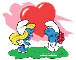 smurfs Meme Template