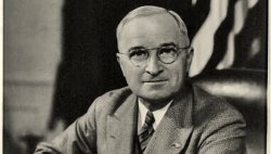 harry truman Meme Template