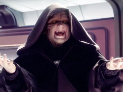 lord sidious Meme Template