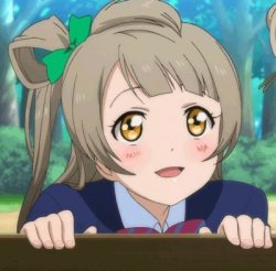 Kotori Kawaii Meme Template