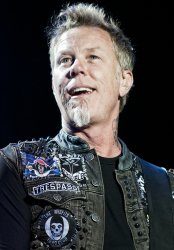 James Hetfield Meme Template