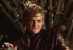 Joffrey mad Meme Template