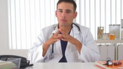 Hispanic Doctor  Meme Template