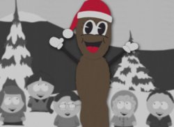 mr hanky Meme Template