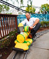 Choo Choo Statham Meme Template