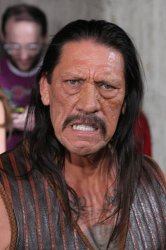 Danny Trejo  Meme Template