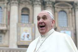 Pope Vatican Meme Template