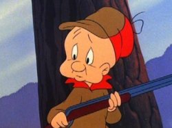 elmer fudd Meme Template