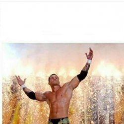 Randy Orton  Meme Template