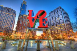 love park Meme Template
