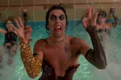 Rocky horror Wild and Untamed Meme Template