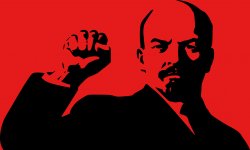 Lenin Mono Meme Template