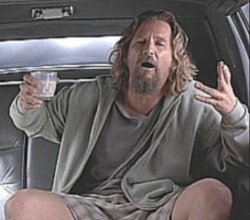 lebowski new s*** Meme Template