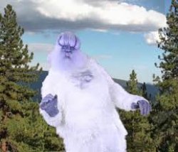 dancing yeti Meme Template