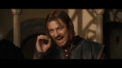One Does Not Simply High-Rez Meme Template
