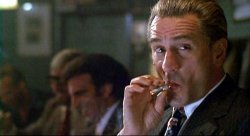 Goodfellas DeNiro Meme Template