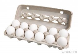 Dozen eggs Meme Template