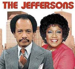 Jeffersons Meme Template