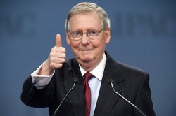 McConnell Confirmed Meme Template
