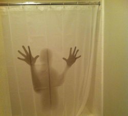 shower curtain Meme Template