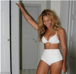 Beyonce underwear Meme Template