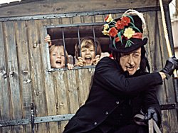 child catcher Meme Template