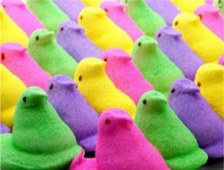 peeps Meme Template