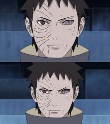 Obito Meme Template