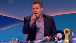 Adam Hills Last Leg Meme Template