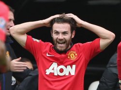 Juan Mata Meme Template