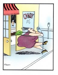 Far Side 1 Meme Template