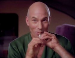 Picard Smug Piccolo Meme Template