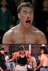 Meme Maker - Happy birthday dan. From van damme. Meme Generator!