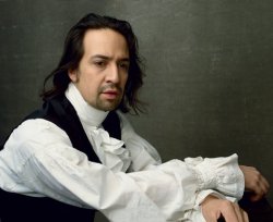 Lin-manuel Hamilton Meme Template