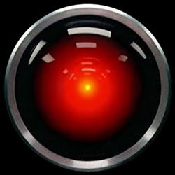 HAL 9000 Meme Template