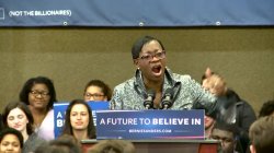 Nina Turner Meme Template