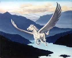 pegasus Meme Template