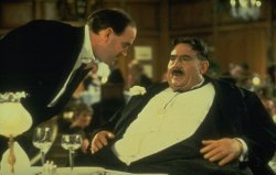 Mr Creosote Meme Template