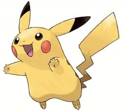 Pikachu Meme Template