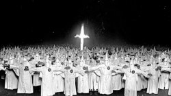 KKK Meme Template