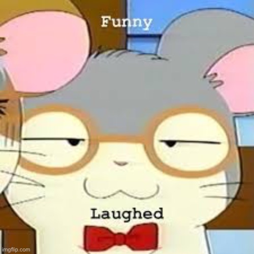 Dexter Funny Laughed | image tagged in dexter funny laughed,hamtaro,memes | made w/ Imgflip meme maker