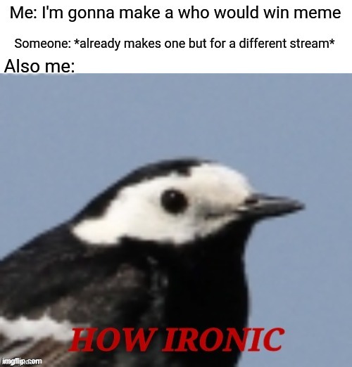 made w/ Imgflip meme maker