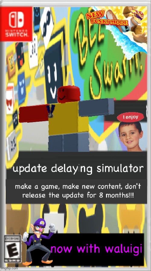 Fake Switch Games Roblox Memes Gifs Imgflip