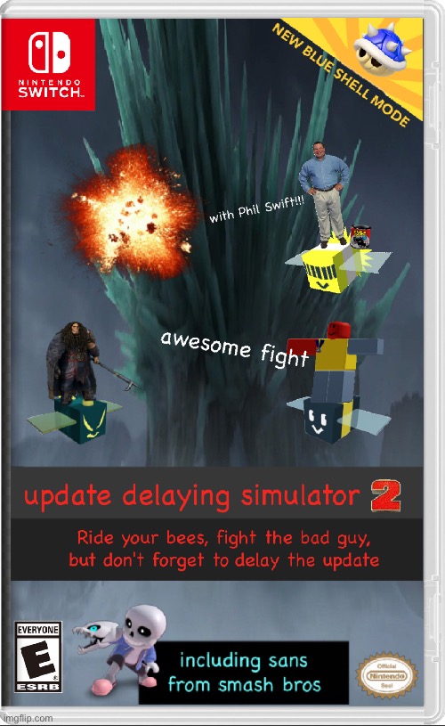 Fake Switch Games Memes Gifs Imgflip - roblox army simulator wiki