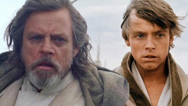 skywalker old and new Blank Meme Template