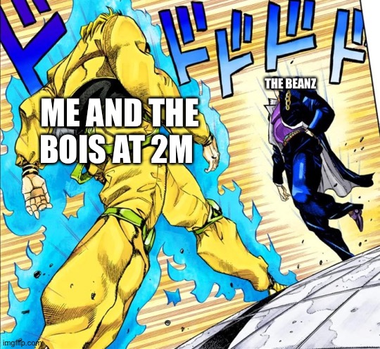 Featured image of post Imgflip Meme Me And The Boys At 2Am Looking For Beans - Me and the boys meme poster.