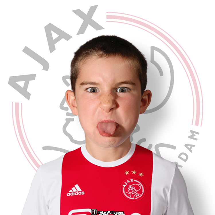 High Quality Ajax Kid Blank Meme Template