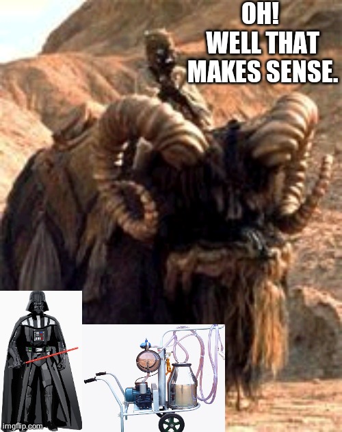 OH! 
WELL THAT MAKES SENSE. | made w/ Imgflip meme maker