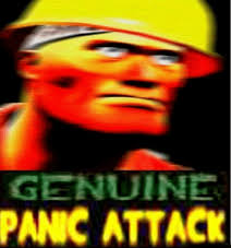 panic attack engineer Blank Meme Template