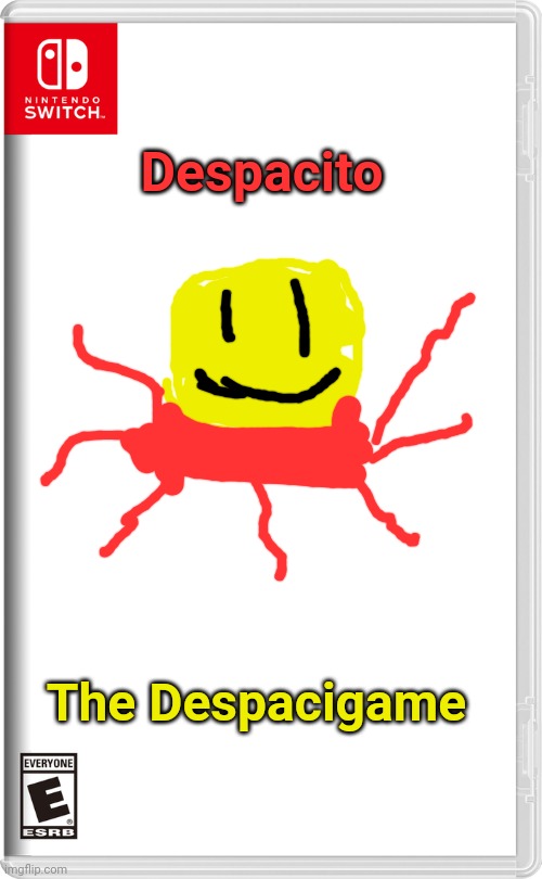 Look It S Him From Roblox Highschool Imgflip - roblox highschool despacito spider